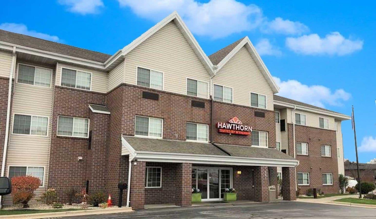 Hawthorn Extended Stay By Wyndham Oak Creek Milwaukee Exterior photo